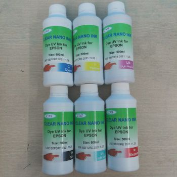 Mực in phun màu Epson CNI sạch không độc hại